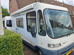 Flair Life Supercamper Fiat Ducato 114 PK, Buitenlamp, Chemisch toilet, Fiat, Achteruitrijcamera