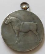 Medaille Bond v.Zuidbevelandsche Paardenfokkers Lood 1943, Verzenden, Overige materialen, Nederland