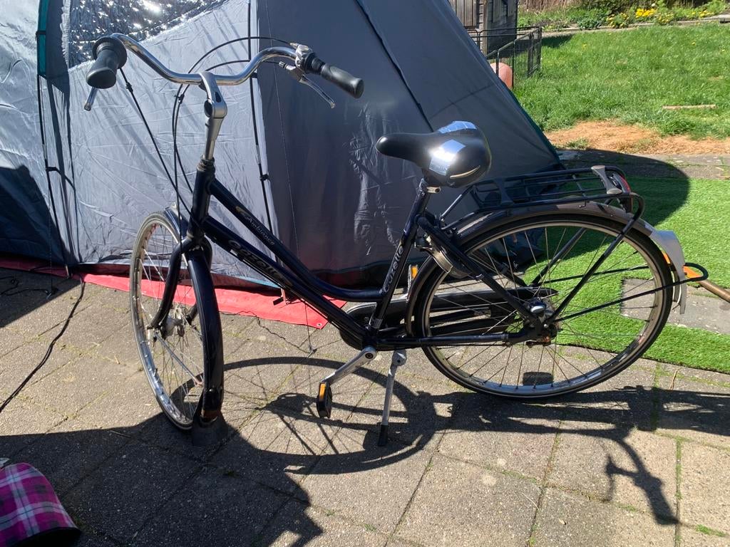 Gazelle fiets dames, 51 tot 55 cm, Ophalen