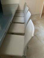 5 Zanotta eetkamerstoelen., Ophalen, Gebruikt, Overige kleuren, Vijf, Zes of meer stoelen