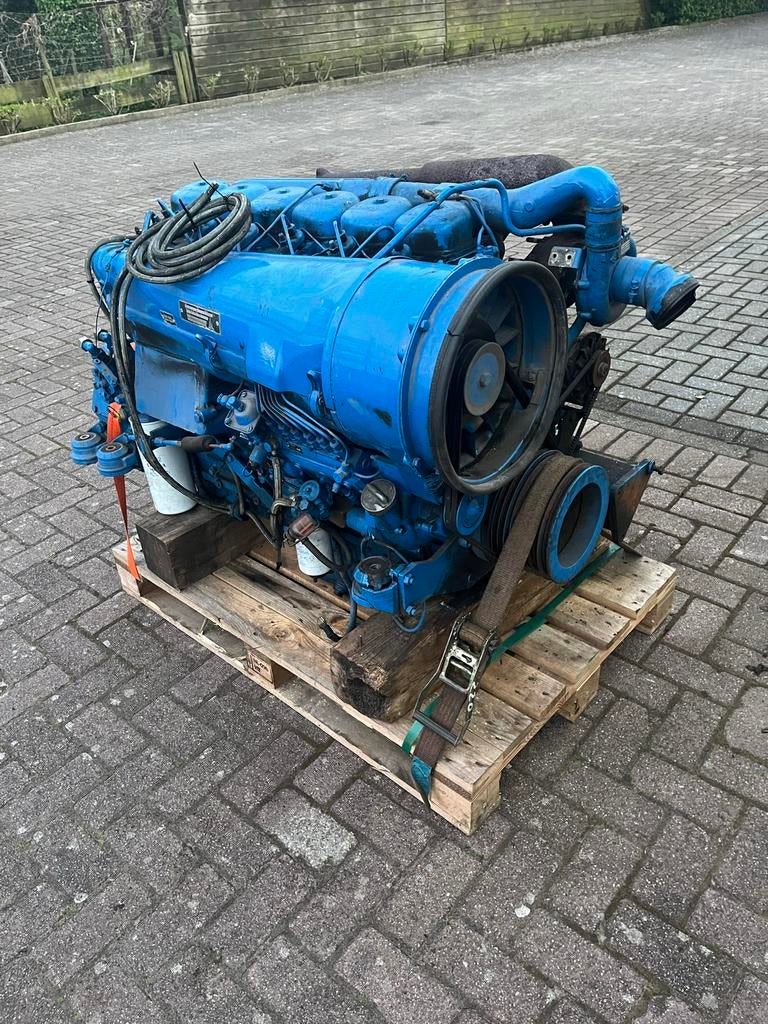 Onderdelen DEUTZ B6 FL 913/912 turbo motor, Ophalen of Verzenden, Zo goed als nieuw