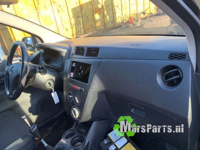 Kontaktslot + Sleutel van een Daihatsu Cuore, Gebruikt, Daihatsu, -, -