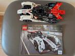 lego technic porsche -42137 - formula e porsche 99x electric, Ophalen of Verzenden, Zo goed als nieuw, Complete set, Lego