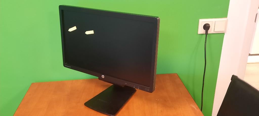 HP Elitedisplay E201 Office Monitor, Computers en Software, Ophalen, DVI, IPS, HP