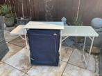 Mooie opvouwbaar keukenkastje,, Caravans en Kamperen, Ophalen, Zo goed als nieuw, Campingkast