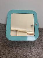 IKEA medicijn/ spiegelkastje met slotje, Ophalen, Minder dan 50 cm, Gebruikt, Vierkant