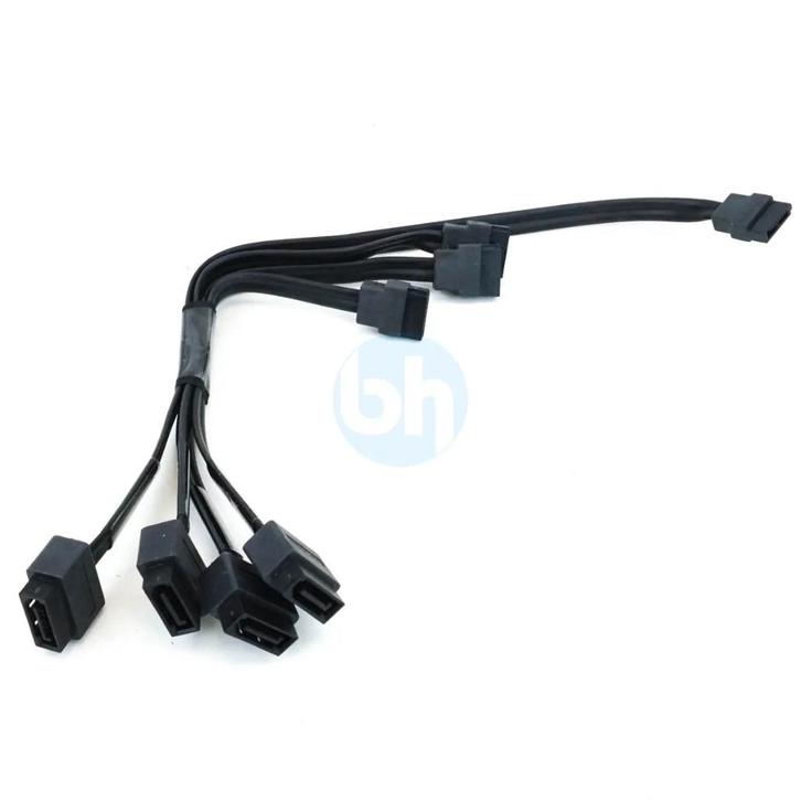 HP Z620 / Z820 SATA DRIVE CABLE ASSEMBLY, Computers en Software, Optische drives, Gebruikt, Ophalen of Verzenden