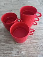 7 stuks Coppia camping soepkommen, Caravans en Kamperen, Kampeeraccessoires, Ophalen of Verzenden