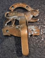 Ww2 engelse cap badge, Kleding | Heren, Ophalen of Verzenden, Overige kleuren