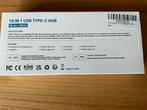 USB type C HUB, Overige merken, Laptop, Nieuw, Ophalen of Verzenden