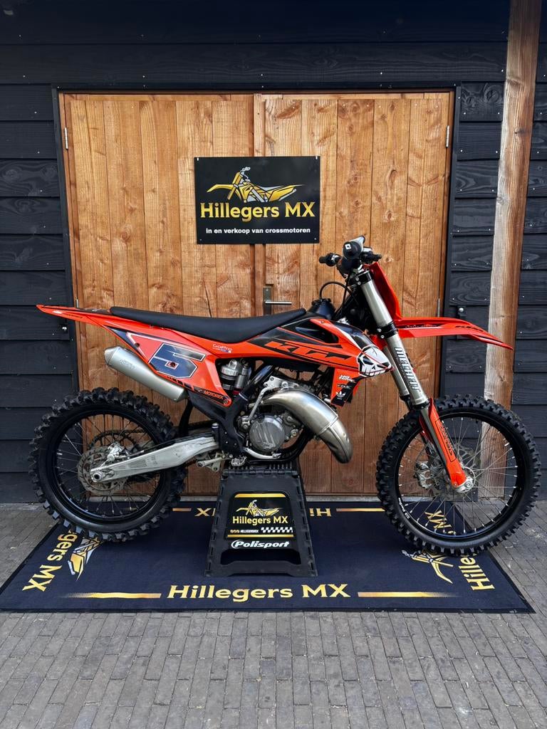 Ktm sx 125 - 2019, Motoren, Motoren | KTM, Bedrijf, Crossmotor