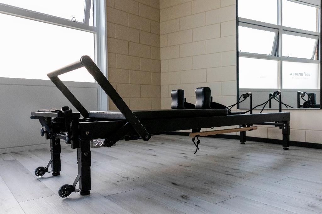 Align Pilates C8 Pro Reformer – like new (Nov 2025), Sport en Fitness, Yoga en Pilates, Ophalen, Zo goed als nieuw, Overig