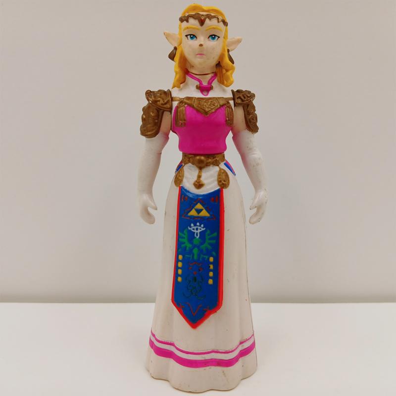 The Legend of Zelda Princess Nintendo 1998 Action Figure, Ophalen of Verzenden, Zo goed als nieuw