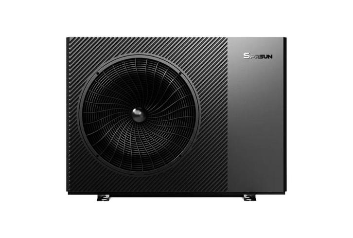 SPRSUN CGK040V4P R290 Warmtepomp – Direct beschikbaar, Doe-het-zelf en Verbouw, Verwarming en Radiatoren, Nieuw, Cv-ketel of Combi-ketel