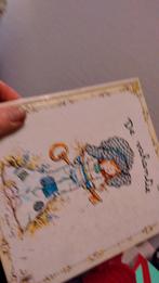 Sarah Kay Borkje - Vintage Kinderboek, Ophalen