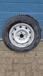 Reservewiel Ducato Jumper Boxer, Ophalen, 15 inch, Personenwagen, Zomerbanden