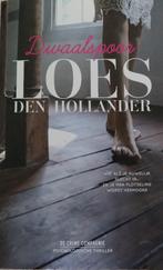Boek Dwaalspoor Loes den Hollander, Loes den Hollander, Nieuw, Ophalen of Verzenden, Nederland
