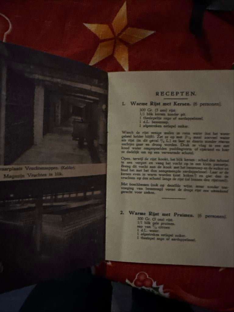 Oud receptenboekje van de Betuwe (Flipje), Verzenden