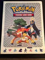 Pokemon boek met kaarten, Ophalen of Verzenden, Zo goed als nieuw