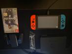 Nintendo, Spelcomputers en Games, Spelcomputers | Nintendo Switch, Ophalen, Zo goed als nieuw, Switch Original