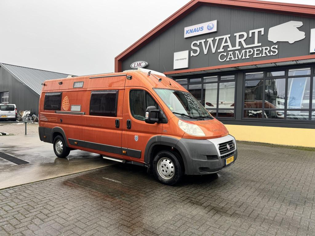 Caravans And Camping Globecar