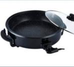 Royal Swiss Elektrische Pizza Pan 1500W - AD-P42N, Ophalen, Nieuw