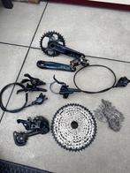 Shimano Deore Slx 12 S Groepset Remset mountainbike mtb, Fietsen en Brommers, Fietsonderdelen, Ophalen of Verzenden, Zo goed als nieuw