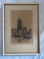 Ets Grote Kerk Dordrecht, Ophalen of Verzenden