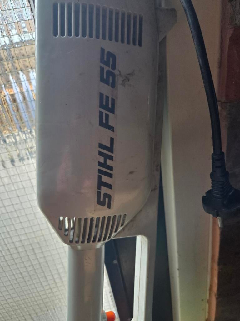Stihl FE 55 Elektrische Bosmaaier - Krachtig en Betrouwbaar, Ophalen