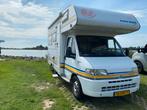 Fiat Ducato 2.5 TDI alkoof camper, Alkoof, Ringverwarming, Fiat, Treinzit