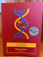 Farmacologie, 9789043037136, Boeken, Nieuw, Roger McFadden, Beta, HBO