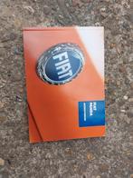 Instructie boekje Panda 2004, Ophalen of Verzenden