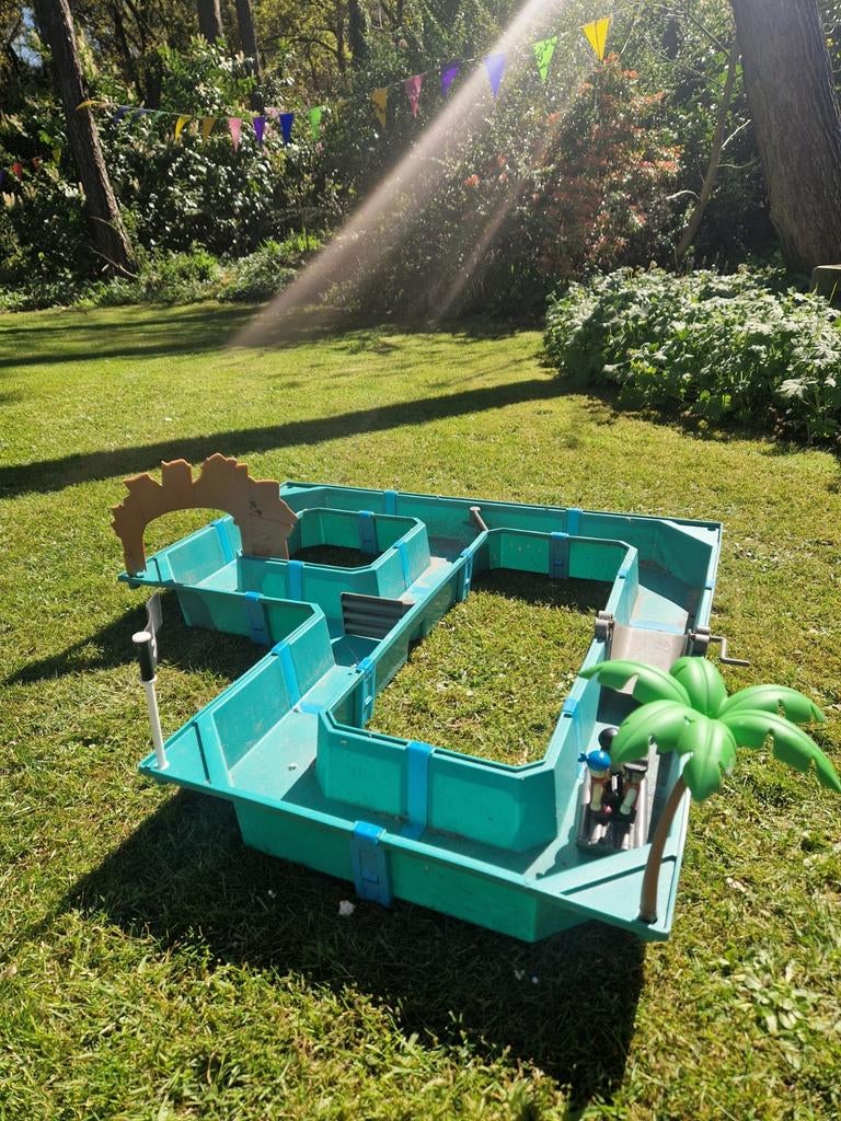 Waterbaan watertafel met accessoires, Ophalen of Verzenden, Jongen of Meisje