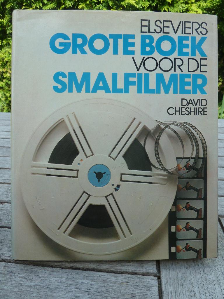 Elseviers Grote boek voor de smalfilmer, Boeken, Ophalen of Verzenden, Gelezen, Overige onderwerpen