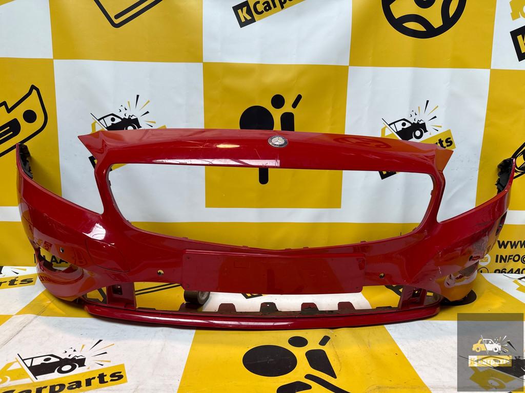 Voorbumper W176 Mercedes A klasse 2012-2016 origineel bumper