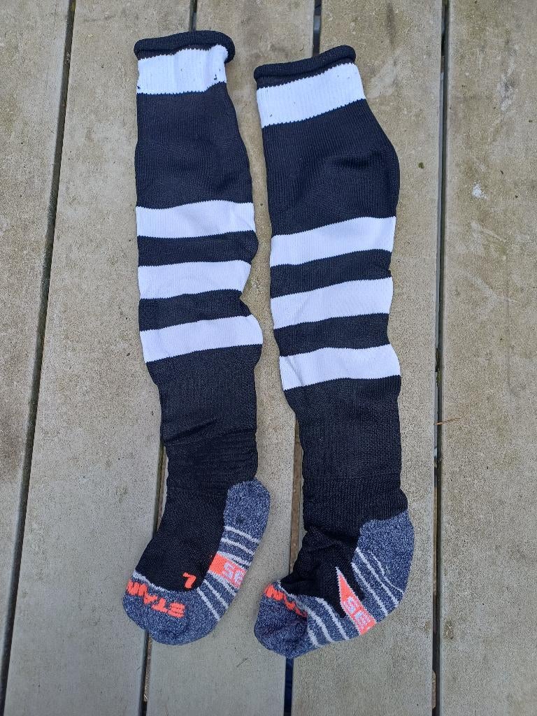 Hummel voetbalsokken  30-35, Maat XS of kleiner, Ophalen of Verzenden, Zo goed als nieuw, Overige typen