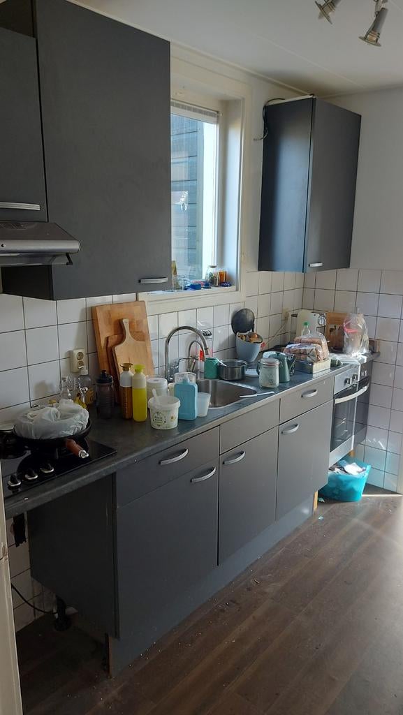 Gratis keukenkastjes, Huis en Inrichting, Ophalen, Gebruikt, 50 tot 100 cm, Minder dan 100 cm