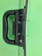 Grote mintgroene Carlton koffer 80x50x30 cm, Hard kunststof, 45 tot 55 cm, Zo goed als nieuw, 70 cm of meer