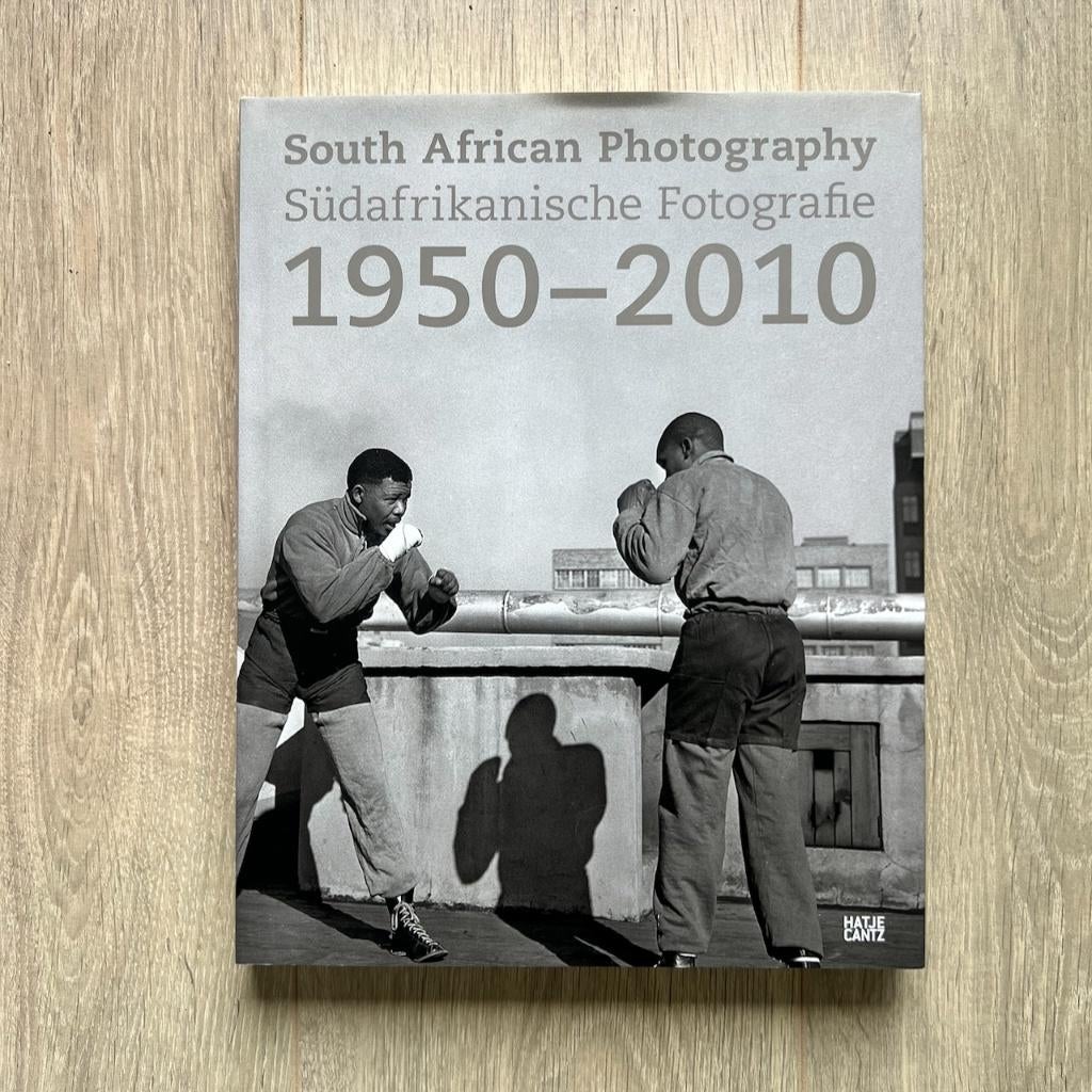 South African Photography 1950-2010, Ophalen of Verzenden, Zo goed als nieuw, Fotografen