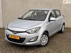 Hyundai i20 1.2i 5 Star Edition Airco Elek pakket Trekh isof, Euro 5, Gebruikt, 4 cilinders, Bedrijf