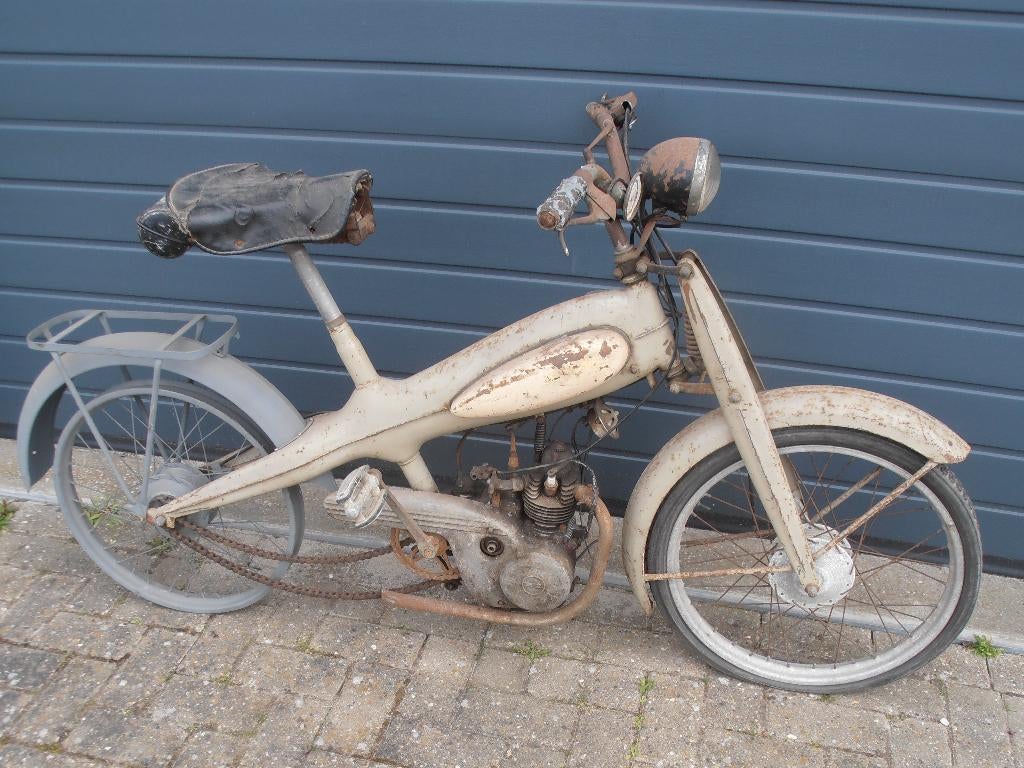 Motom, Fietsen en Brommers, Brommers | Oldtimers, Ophalen, Overige merken