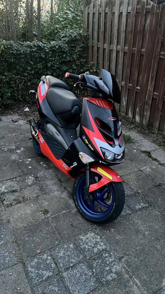 snel Horizintaal Minarelli 70cc blok gezocht, Ophalen of Verzenden, Zo goed als nieuw, Tweetakt, SR 50