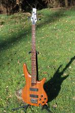 Ibanez actieve bas SDGR, Japan, Type: SR1010 SOL, met koffer, Ophalen of Verzenden, Gebruikt, Elektrisch