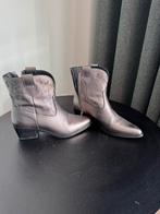 Zilveren laarsjes maat 39, Ophalen of Verzenden, Zo goed als nieuw, Overige kleuren