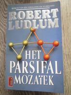 Het Parsifal Mozaiek [roman] Robert Ludlum, Ophalen of Verzenden