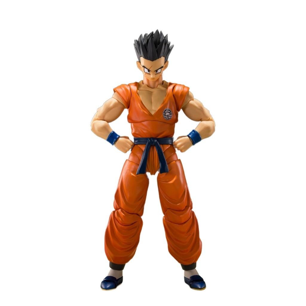 Dragon Ball Z Yamcha Earths Foremost Fighter S.H. Figuarts F, Heo GmbH, Nieuw, Ophalen of Verzenden, Info@heogmbh.de