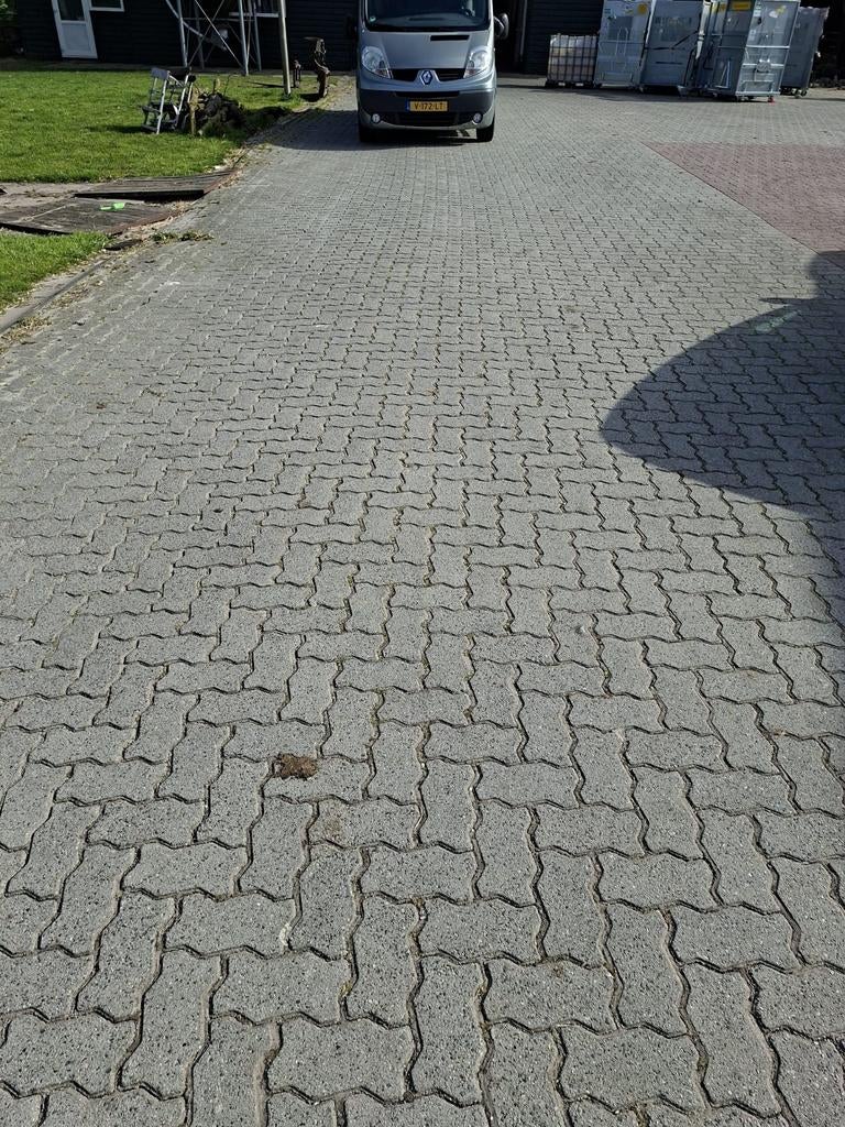 Grote partij klinkers, ook wel All verband stenen, Ophalen of Verzenden, Beton, Klinkers