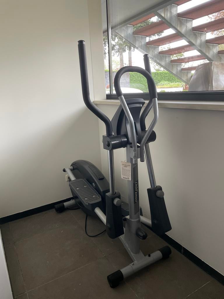 Slimwalker Orbit Ergo Crosstrainer, Sport en Fitness, Ophalen, Gebruikt, Armen, Crosstrainer