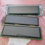 Set van 3 DMD's voor onderdelen of reparatie, Verzamelen, Automaten | Flipperkasten, Ophalen of Verzenden, Elektronisch, Onderdeel of Defecte kast