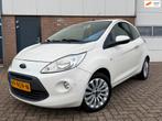 Ford Ka 1.2 Limited AIRCO/LM VELGEN/94.206KM !, Voorwielaandrijving, 1242 cc, 4 cilinders, 4 stoelen
